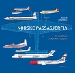 Omslagsbilde av Norske passasjerfly