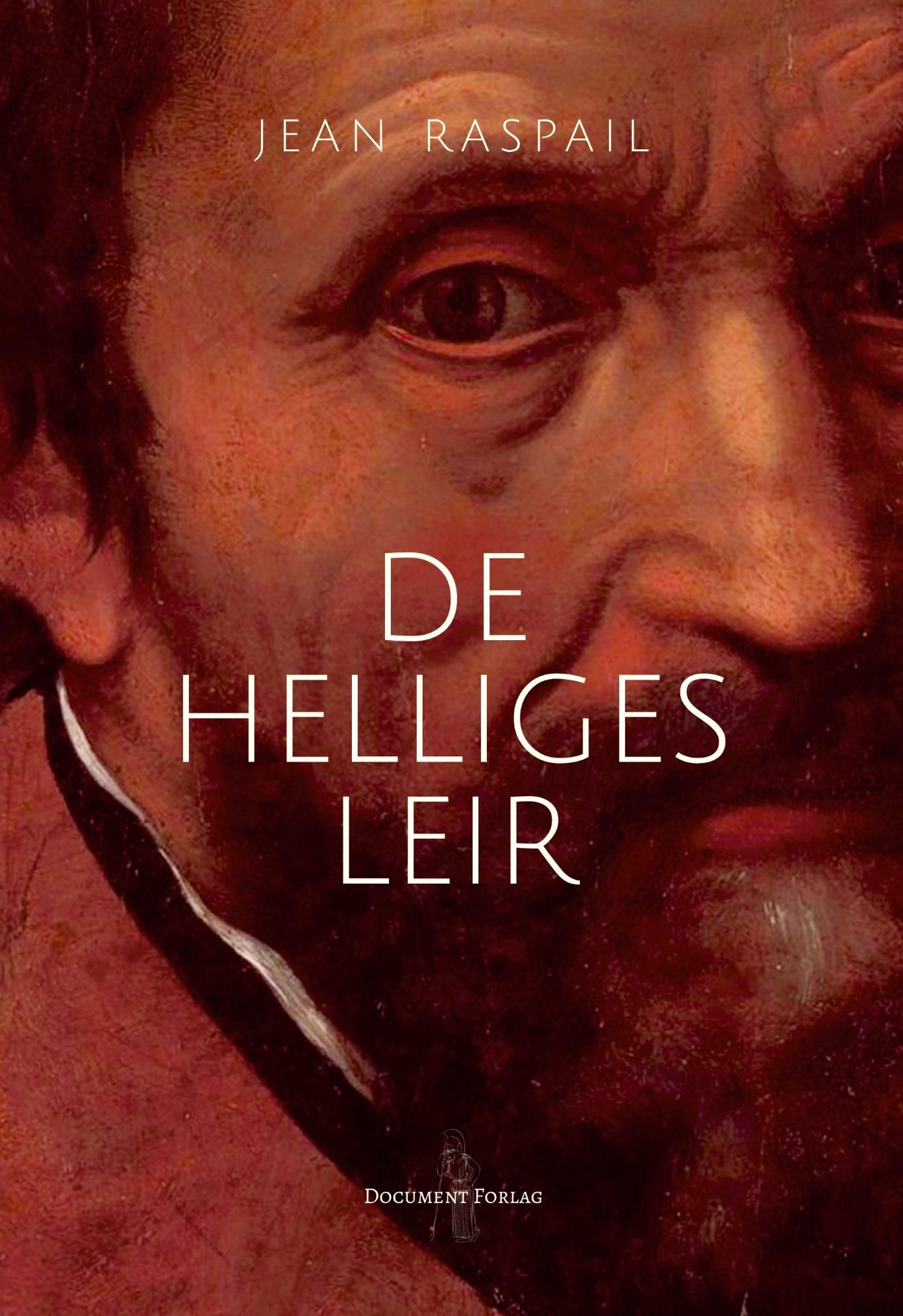 "De helliges leir" av Jean Raspail