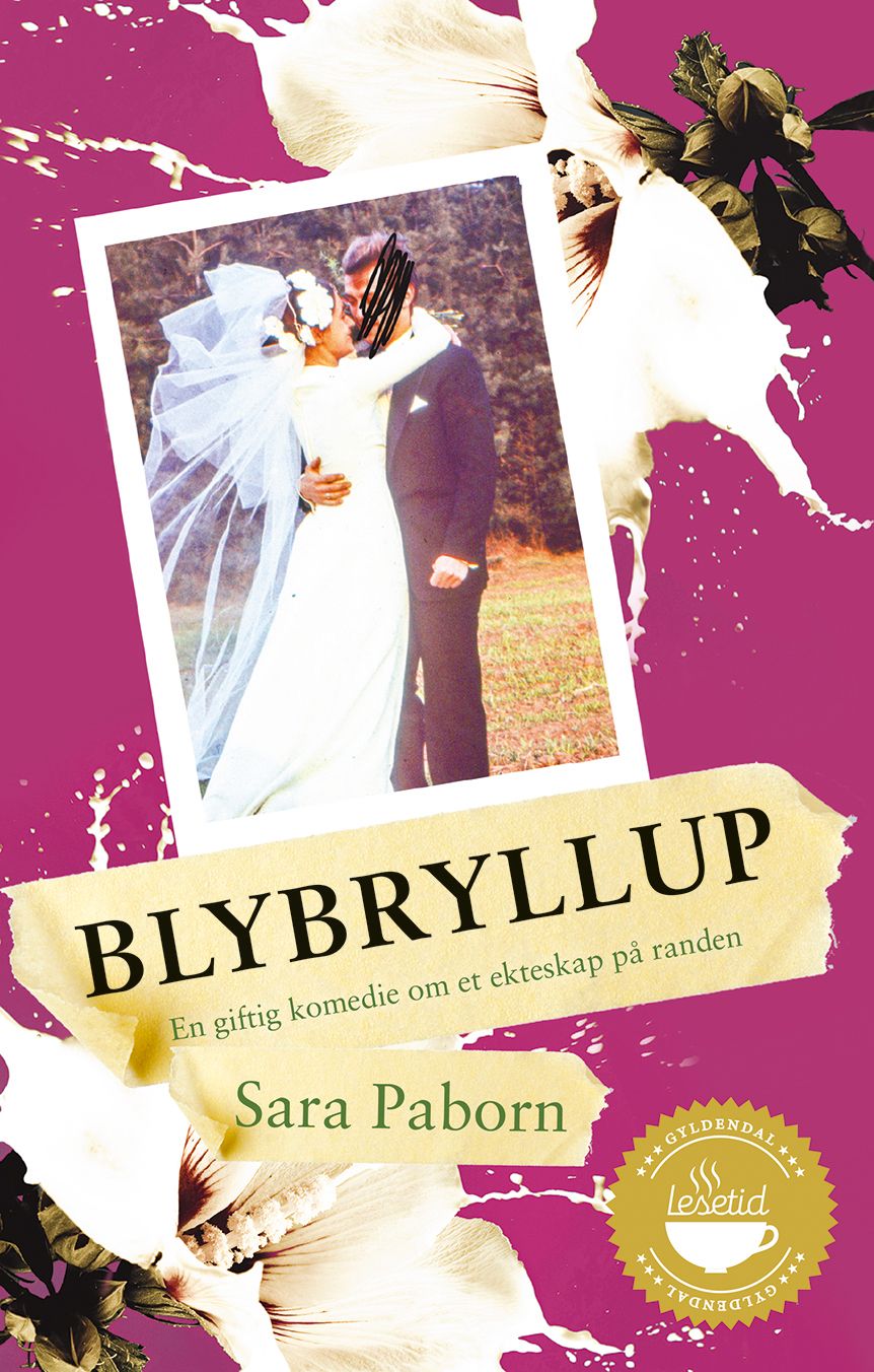 "Blybryllup" av Sara Paborn