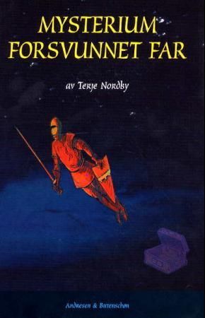 "Mysterium forsvunnet far" av Terje Nordby