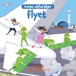 "Irene utforsker flyet" av Hilde Sunde
