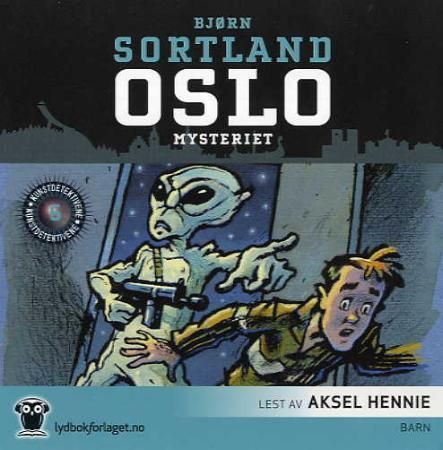 "Oslo-mysteriet" av Bjørn Sortland