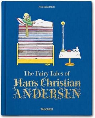 "Fairy tales of Hans Christian Andersen" av H.C. Andersen