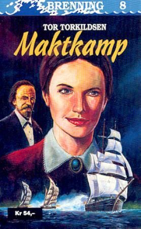 "Maktkamp" av Tor Torkildsen