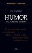 "Hva er vitsen med humor" av √òystein Sjaastad