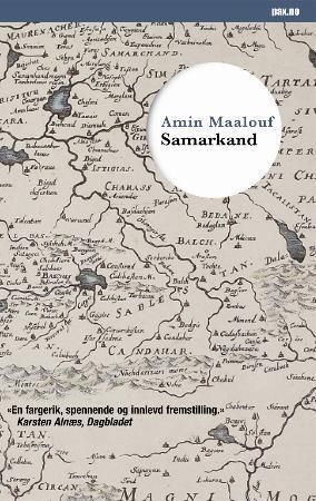 "Samarkand" av Amin Maalouf
