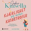 "Kjærlighet og andre katastrofer" av Sophie Kinsella