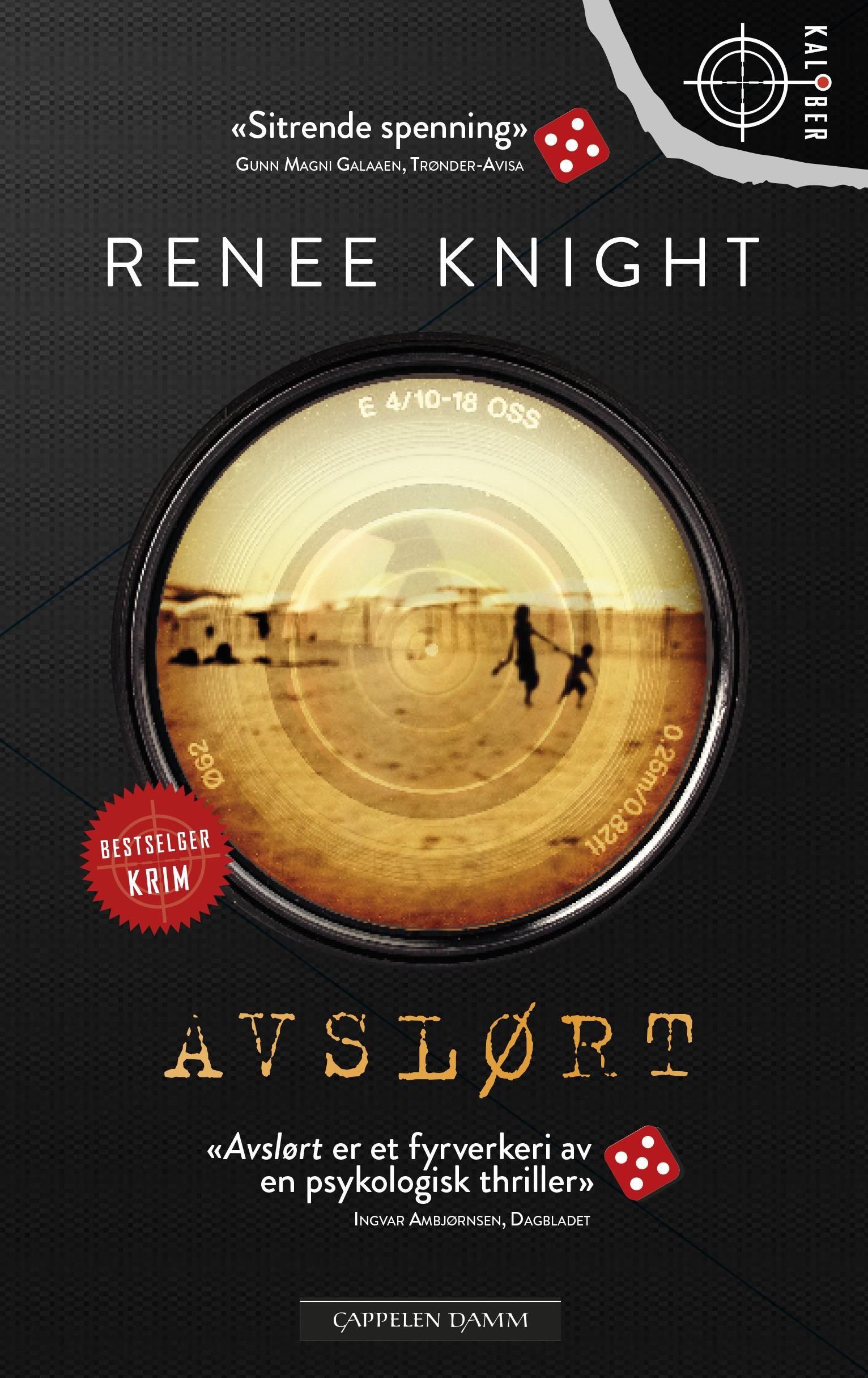 "Avslørt" av Renée Knight
