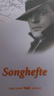 "Songhefte" av Jakob Sande