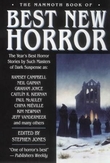 "The mammoth book of best new horror - volume fourteen" av Steve Jones