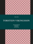 Omslagsbilde av Soga om Torstein Vikingsson