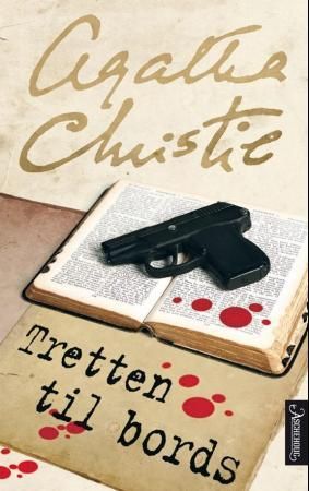 "Tretten til bords" av Agatha Christie