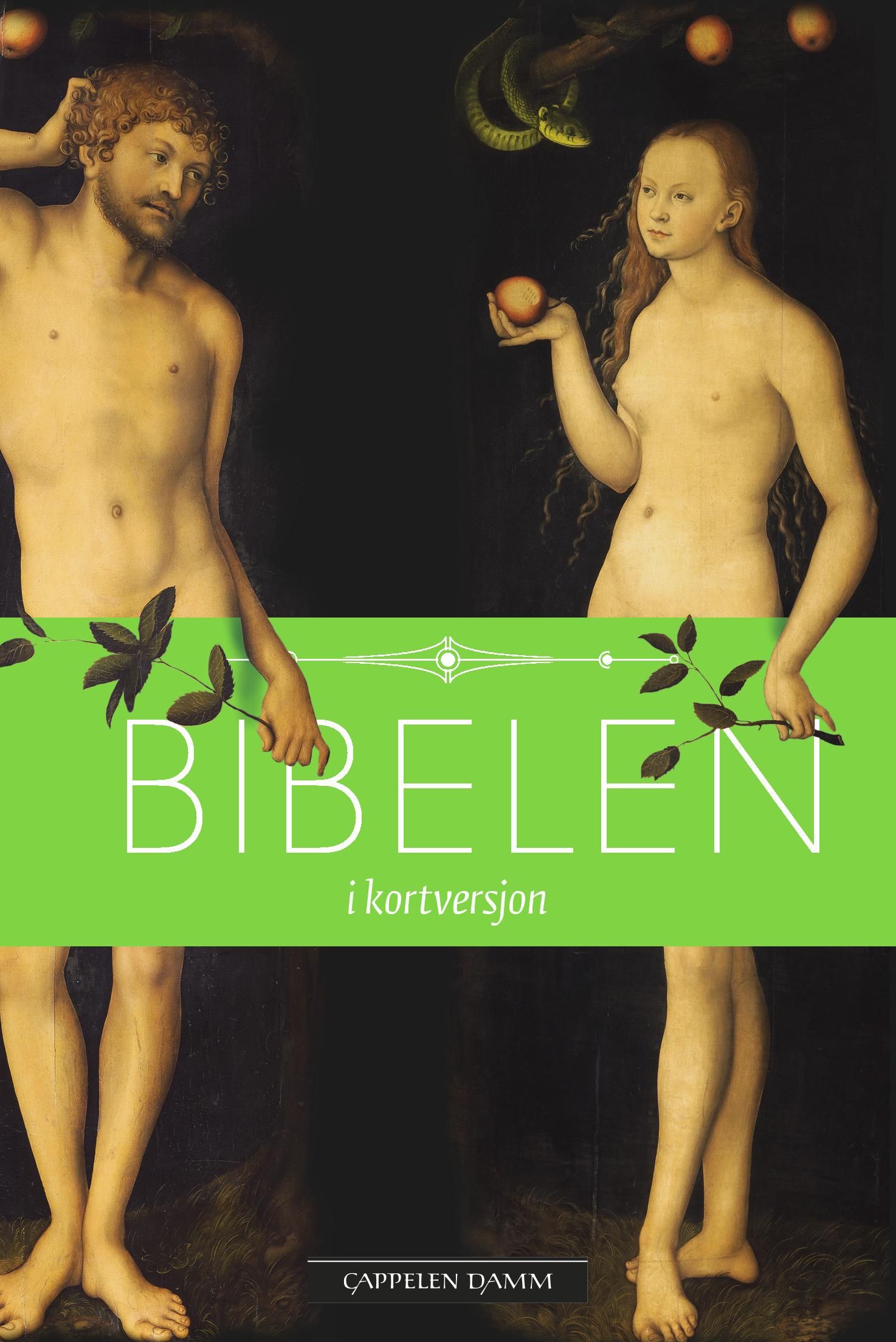 "Bibelen i kortversjon" av Kjell Arild Pollestad