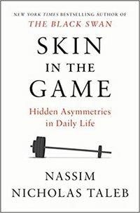 "Skin in the game - hidden asymmetries in daily life" av Nassim Nicholas Taleb