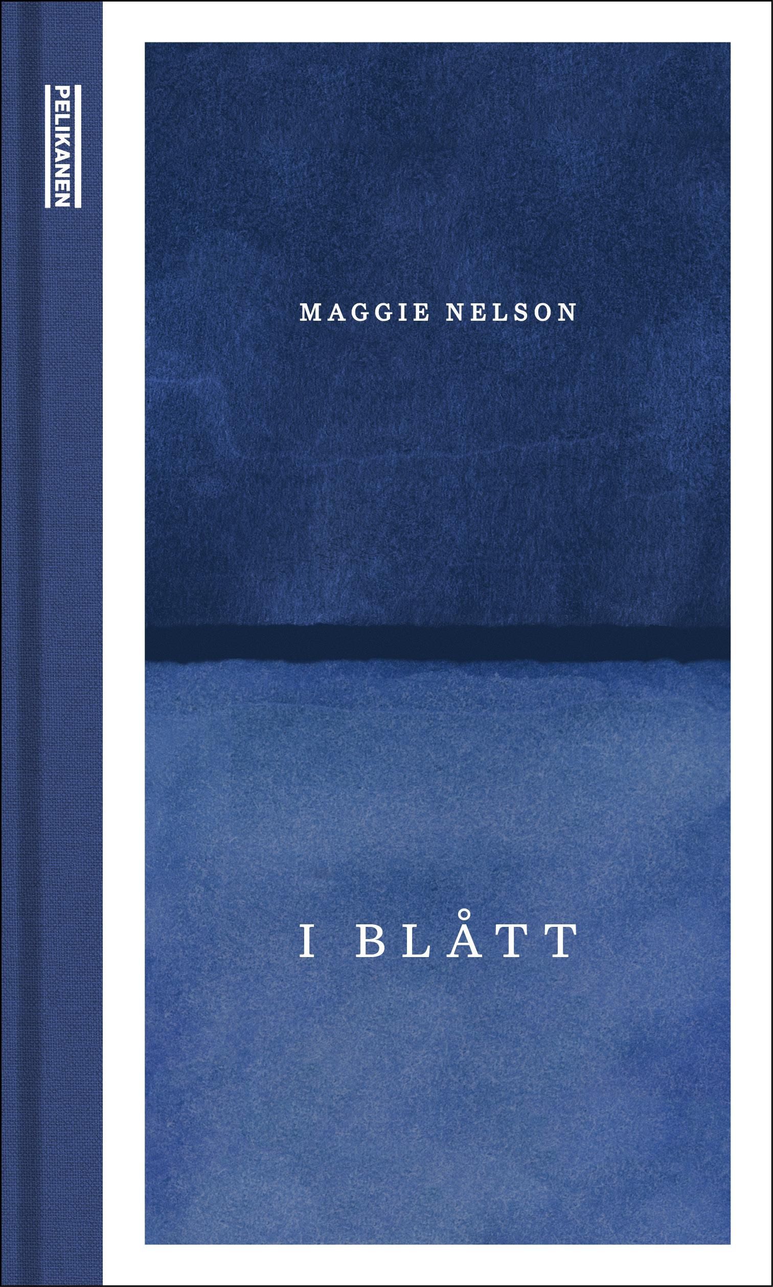 "I blått" av Maggie Nelson