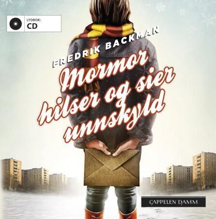 "Mormor hilser og sier unnskyld" av Fredrik Backman