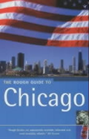"The rough guide to Chicago" av Rich McHugh