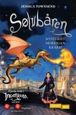 "Sølvbåren - mysteriet Morrigan Kråkh" av Jessica Townsend