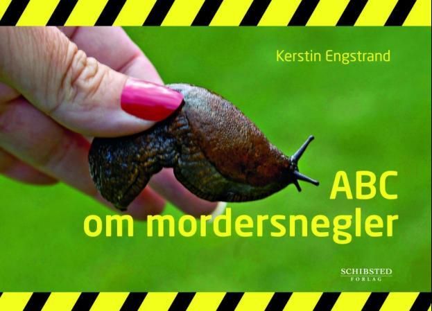 "ABC om mordersnegler" av Kerstin Engstrand