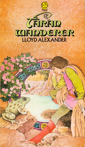 "Taran Wanderer - The Chronicles of Prydain #4" av Lloyd Alexander