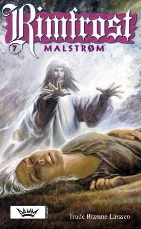 "Malstrøm" av Trude Brænne Larssen