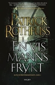Omslagsbilde av En vis manns frykt