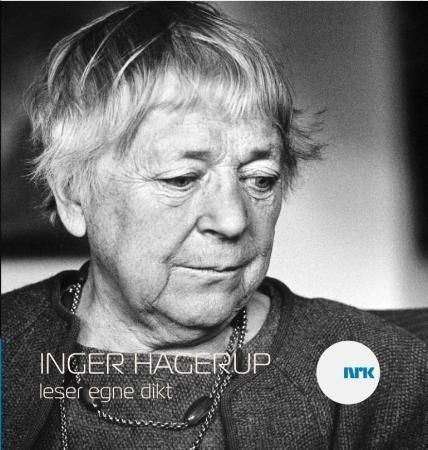 "Inger hagerup leser egne dikt" av Inger Hagerup