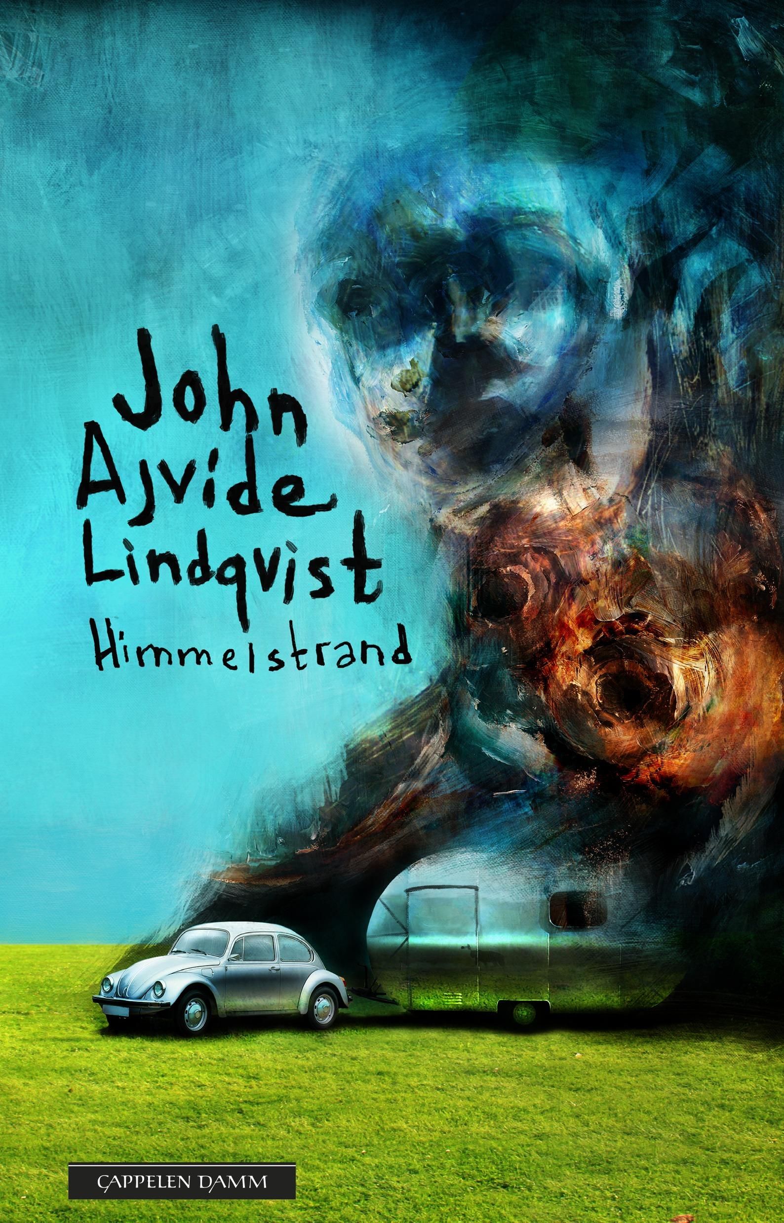 "Himmelstrand - det første stedet" av John Ajvide Lindqvist
