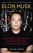 Omslagsbilde av Elon Musk