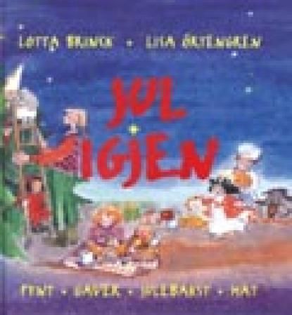 "Jul igjen" av Lotta Brinck