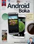 "Android boka - den ultimate guiden til din mobil eller nettbrett" av Jeanette Hanvik