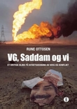 Omslagsbilde av VG, Saddam og vi