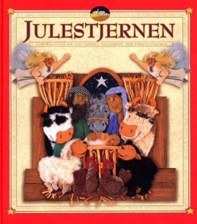 "Julestjernen" av Moira Butterfield