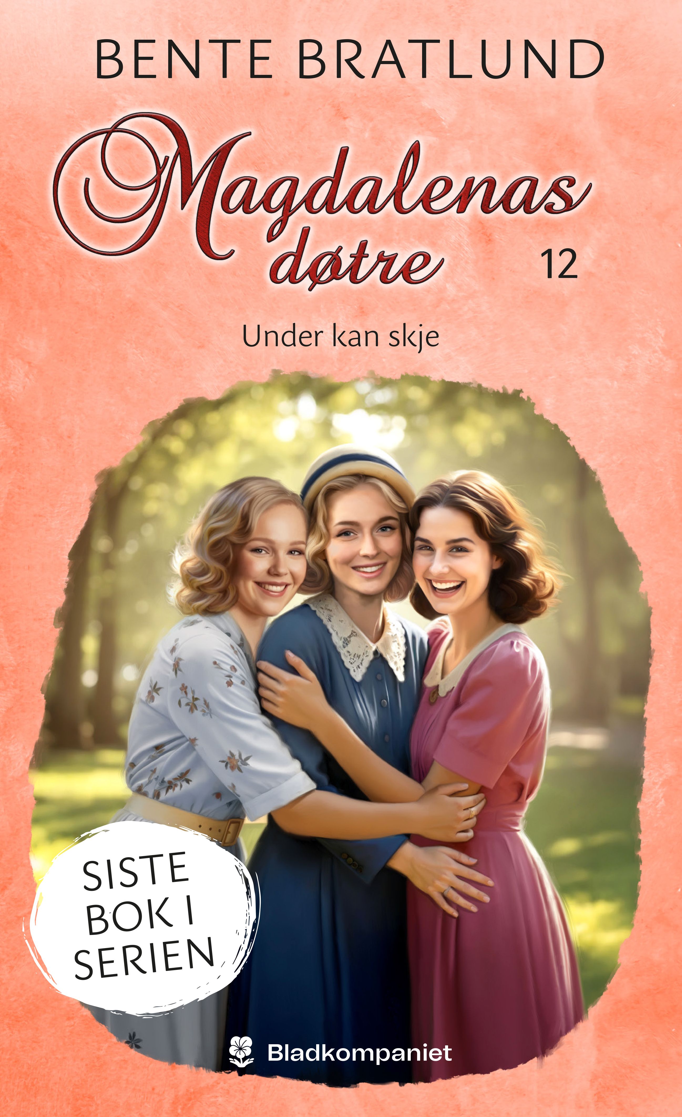 "Under kan skje" av Bente Bratlund
