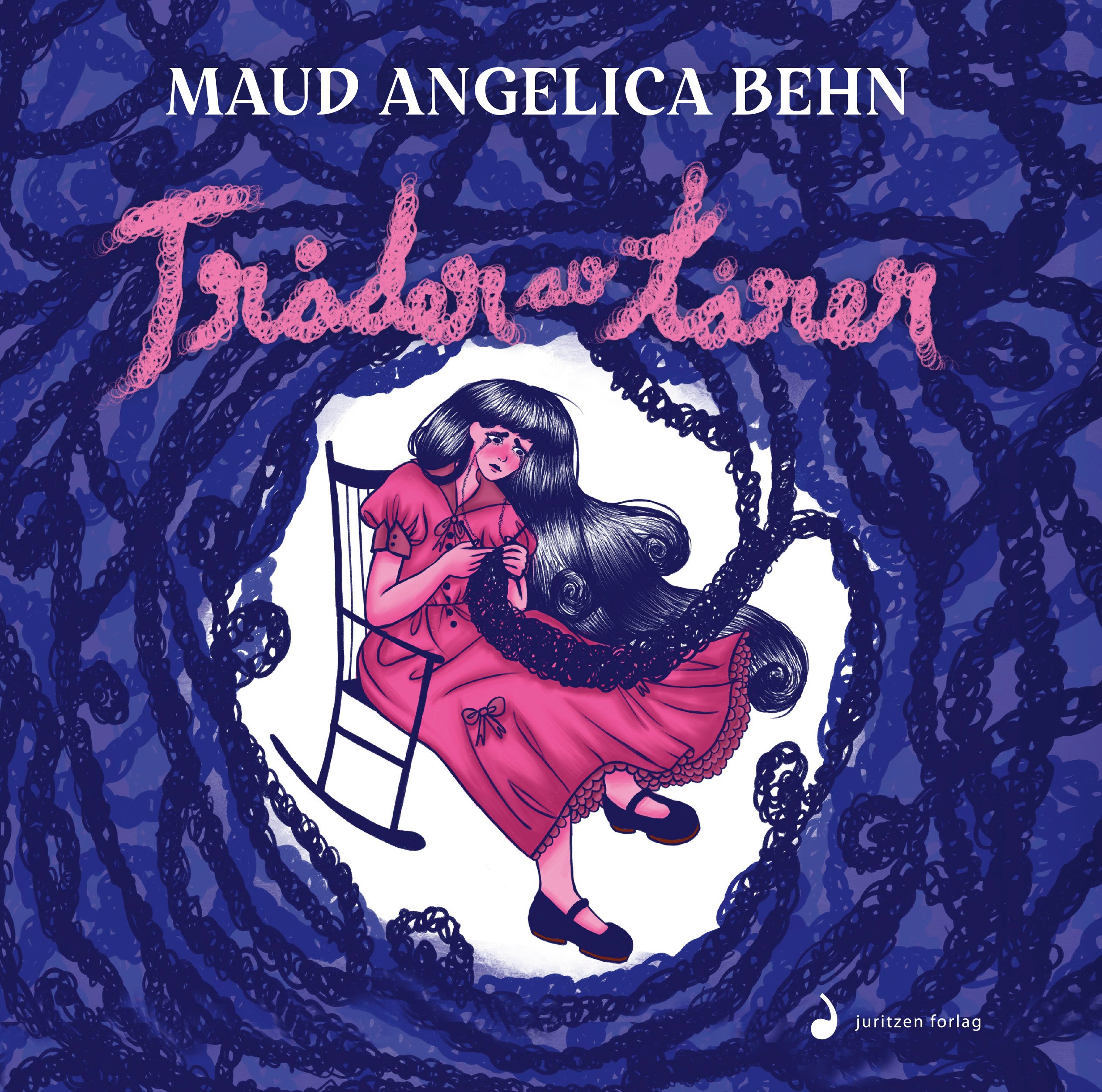 "Tråder av tårer" av Maud Angelica Behn