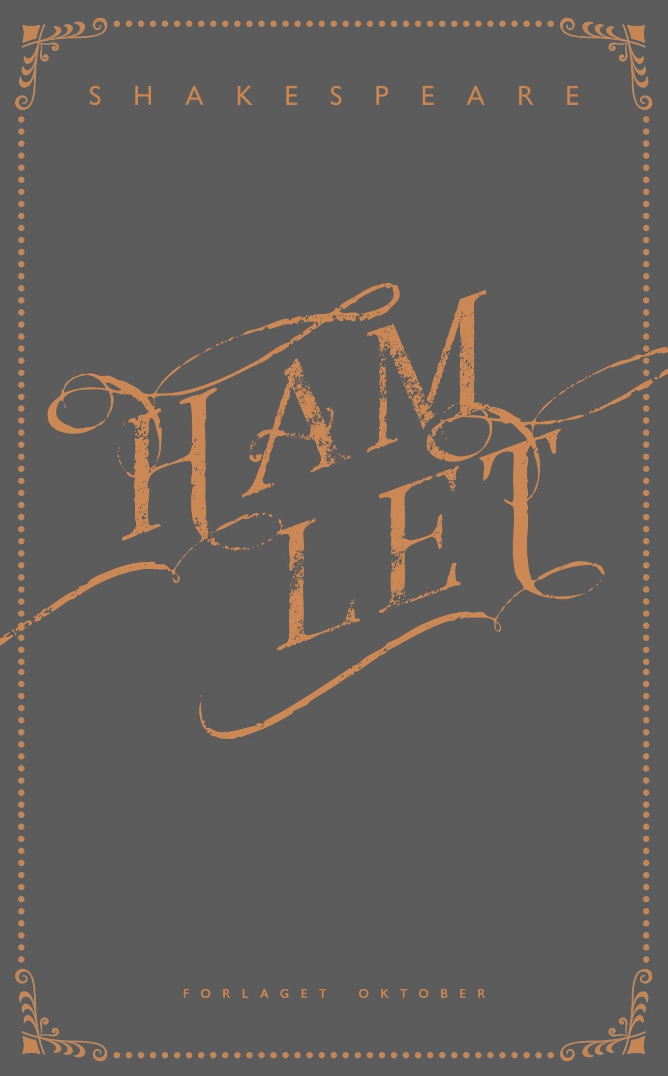 "Hamlet" av William Shakespeare