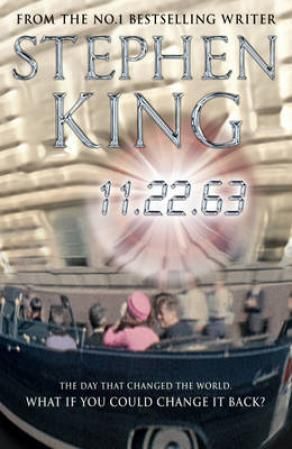 "11.22.63" av Stephen King