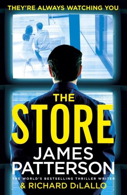 "The store" av James Patterson