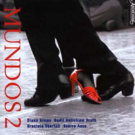 "Mundos 2 - lærer-cd" av Diana Alnæs
