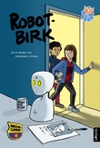 "Robot-Birk" av Atle Berge
