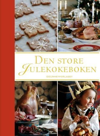 "Den store julekokeboken" av Knut Solberg