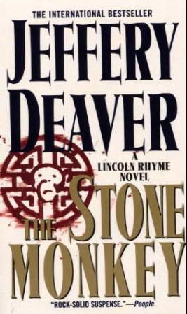 "The stone monkey - a Lincoln Rhyme novel" av Jeffery Deaver