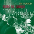 Omslagsbilde av Fedre og sønner