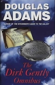Omslagsbilde av The Dirk Gently omnibus