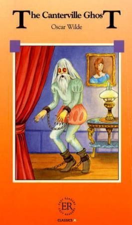 "The Canterville ghost" av Oscar Wilde