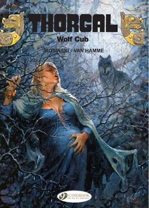 "Wolf Cub (Thorgal)" av Jean Van Hamme