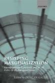 "Resisting Marginalization - Unemplyment Experience and Social Policy in the European Union" av Duncan Gallie