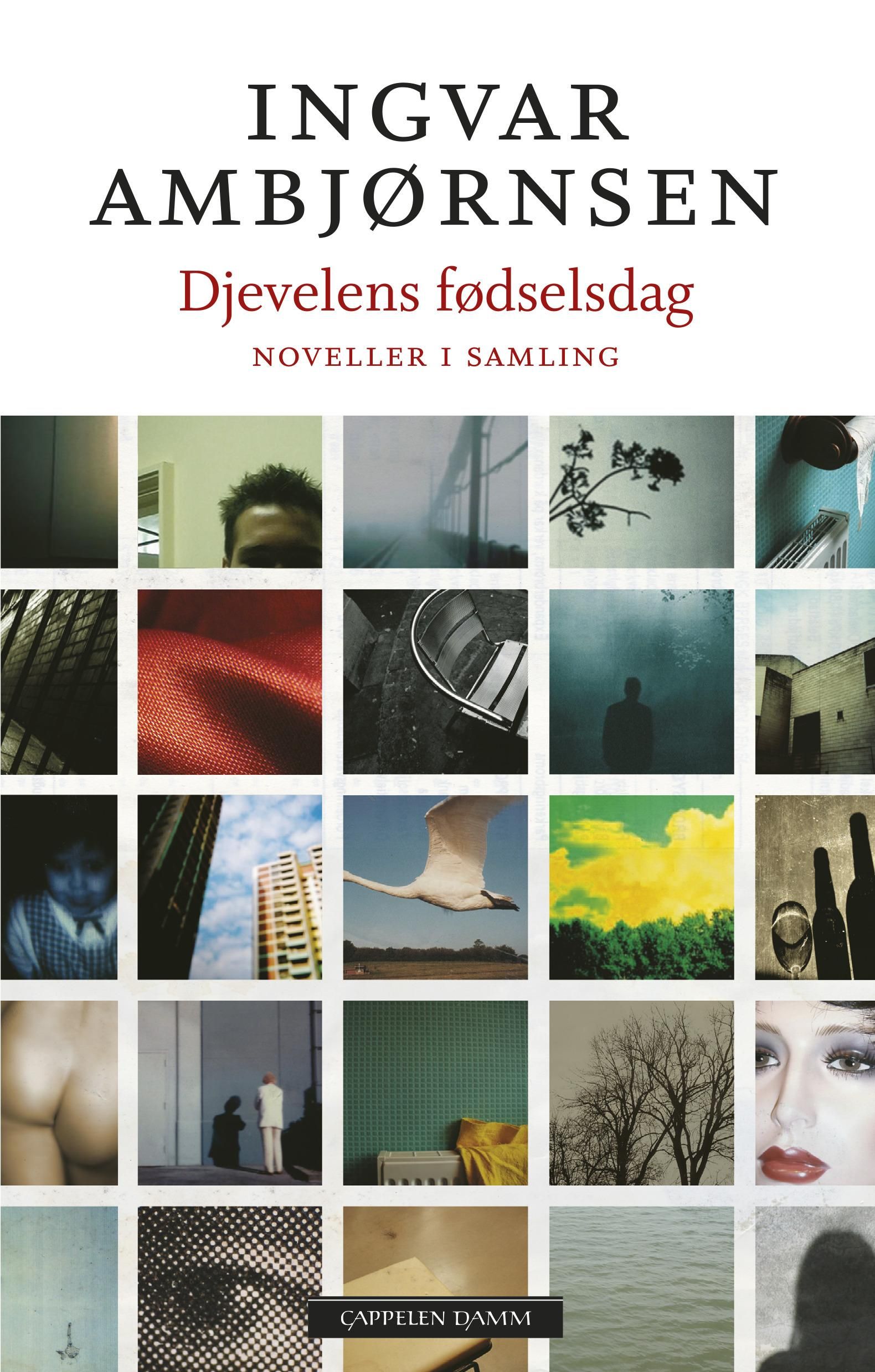 "Djevelens f√∏dselsdag - noveller i samling" av Ingvar Ambj√∏rnsen
