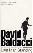 "Last man standing" av David Baldacci