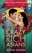 "Crazy rich Asians" av Kevin Kwan